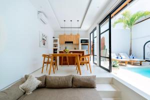 Villa Kendaro CanguuPererenan