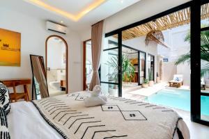 Villa Kendaro CanguuPererenan