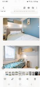 Campings Kerlann : photos des chambres