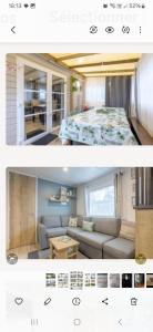 Campings Kerlann : photos des chambres