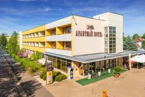 Apartman Hotel - Csepreg