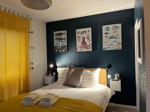 B&B / Chambres d'hotes L'Atelier de Mezareun : photos des chambres