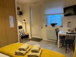 B&B / Chambres d'hotes L'Atelier de Mezareun : photos des chambres