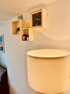 Appartements L’echappee Mer : photos des chambres