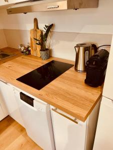 Appartements L’echappee Mer : photos des chambres