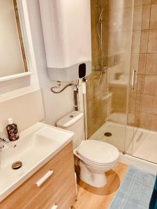 Appartements L’echappee Mer : photos des chambres