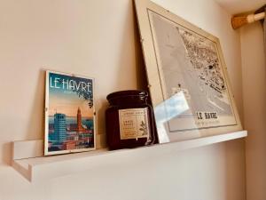 Appartements L’echappee Mer : photos des chambres