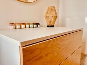 Appartements L’echappee Mer : photos des chambres