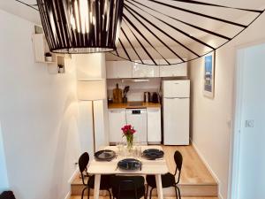 Appartements L’echappee Mer : photos des chambres