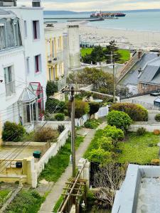 Appartements L’echappee Mer : photos des chambres