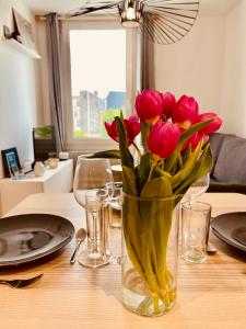 Appartements L’echappee Mer : photos des chambres