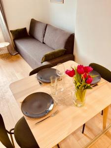 Appartements L’echappee Mer : photos des chambres