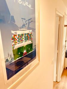 Appartements L’echappee Mer : photos des chambres