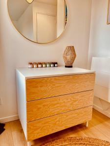 Appartements L’echappee Mer : photos des chambres