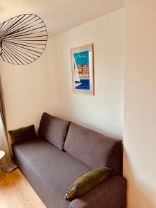 Appartements L’echappee Mer : photos des chambres