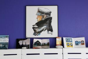 B&B / Chambres d'hotes L'Atelier de Mezareun : photos des chambres