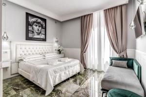 Deluxe Twin Room room in Rome55 - Piazza di Spagna
