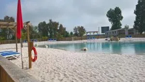 location mobile-home IRM super octavia 36m2 - 滨海拉特朗什