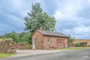 The Railway Weigh Office (Cliburn) - Edenhall