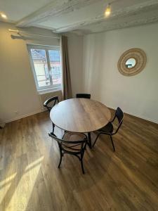 Appartements Les pensees D'Anne & Marie 2/4 Personnes : photos des chambres