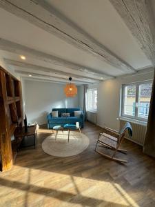 Appartements Les pensees D'Anne & Marie 2/4 Personnes : photos des chambres