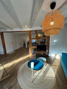 Appartements Les pensees D'Anne & Marie 2/4 Personnes : photos des chambres