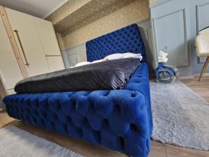 Airplane by Airport Residence