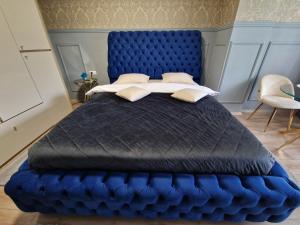 Airplane by Airport Residence