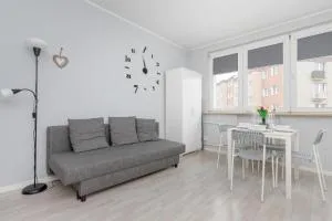 Unique & Seaside Studio for 4 people in Gdynia by Noclegi Renters - 格丁尼亚