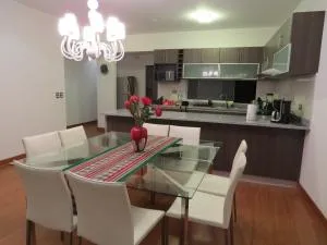 米拉弗洛雷斯宽敞公寓 - 利马