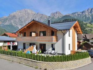 obrázek - Modern Holiday Home in Leogang with Private Sauna