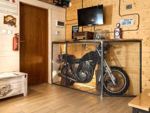 Holiday home Bikers house