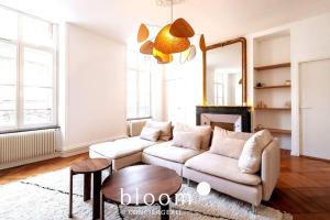 Appartements Le Lafayette Coeur de ville 6 personnes : photos des chambres