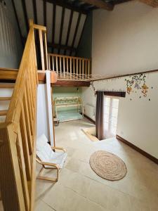Maisons de vacances Gite La Pause des Anges : photos des chambres