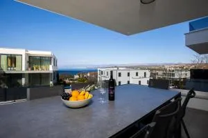 Aura Malinska - private pool - 万塔西西