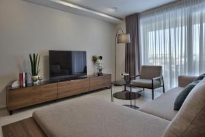 Sea Front Spacious Valletta Views Apartments