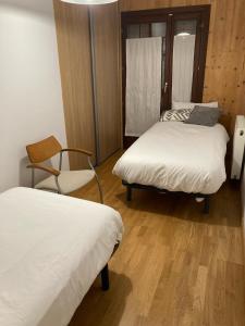 Fantástico Apartamento con jardín en Castiello de Jaca VUT HU-20-007