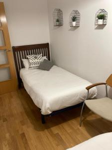 Fantástico Apartamento con jardín en Castiello de Jaca VUT HU-20-007