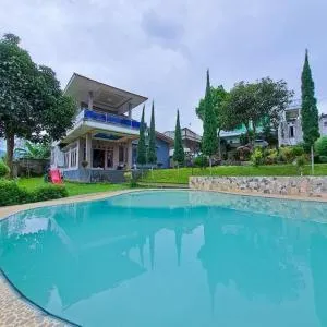 Villa GeGe Puncak - Cipayung