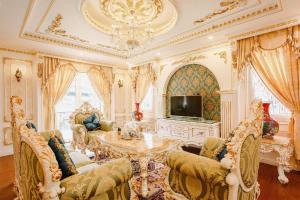 Da Tuong Luxury Villa Hotel