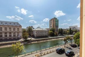 AIASTAY Bucharest River Apartments
