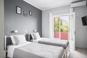 Ionian Sea View Apartments at Barbati by Konnect