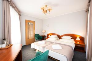 Standard Twin Room room in Rewita Miedzyzdroje - MORSKIE OKO