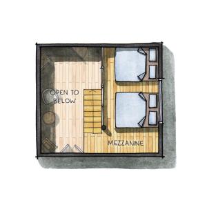 Eco Lodge with Jacuzzi and View in the Swiss Alps