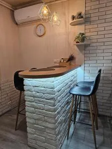 Danyla Galytskogo apartment Центр міста, старе місто 5хв - Dunaivtsi