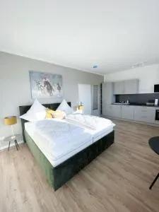 Ferienzimmer auf dem Hof Postma - Bartenshagen-Parkentin