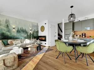 CBlue: Seeblick, Kamin, Wallbox, Natur - Volkenshagen