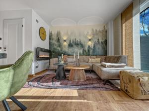 CBlue "Seeblick", Kamin, Wallbox, Natur