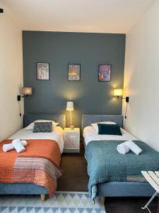 Appartements LE GAMBETTA : photos des chambres
