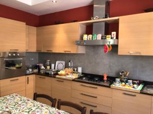 Appartamento casa sul fiume